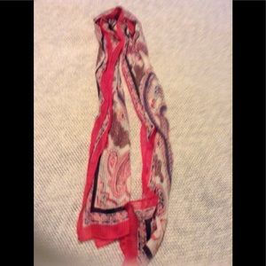 Beautiful rectangular scarf
